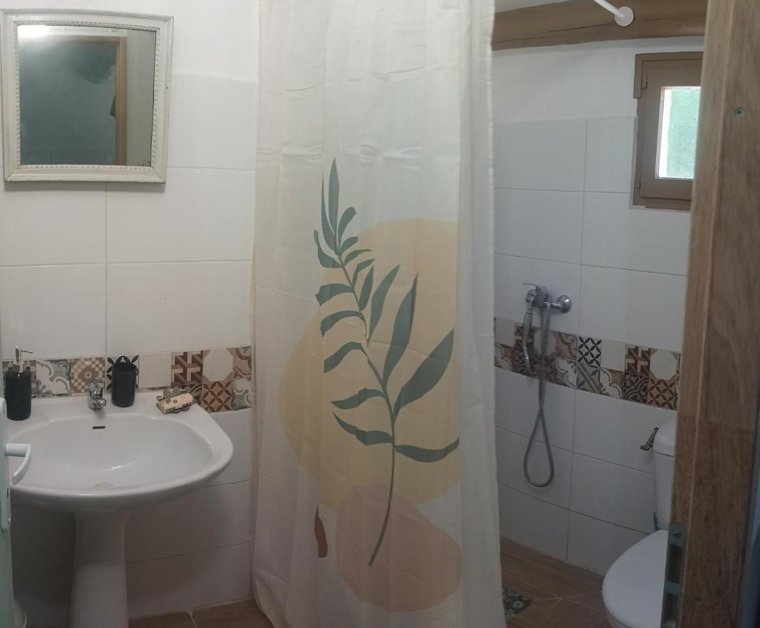 7-Gite-7 Personnes Au Coeur De La Nature /Piscine Saint-Aubin-de-Nabirat Luaran gambar